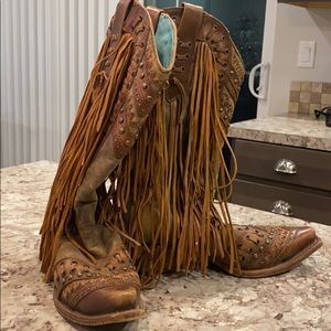 Corral Boots